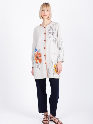 IVKO Strickmantel‌‌‌‌ in Braun