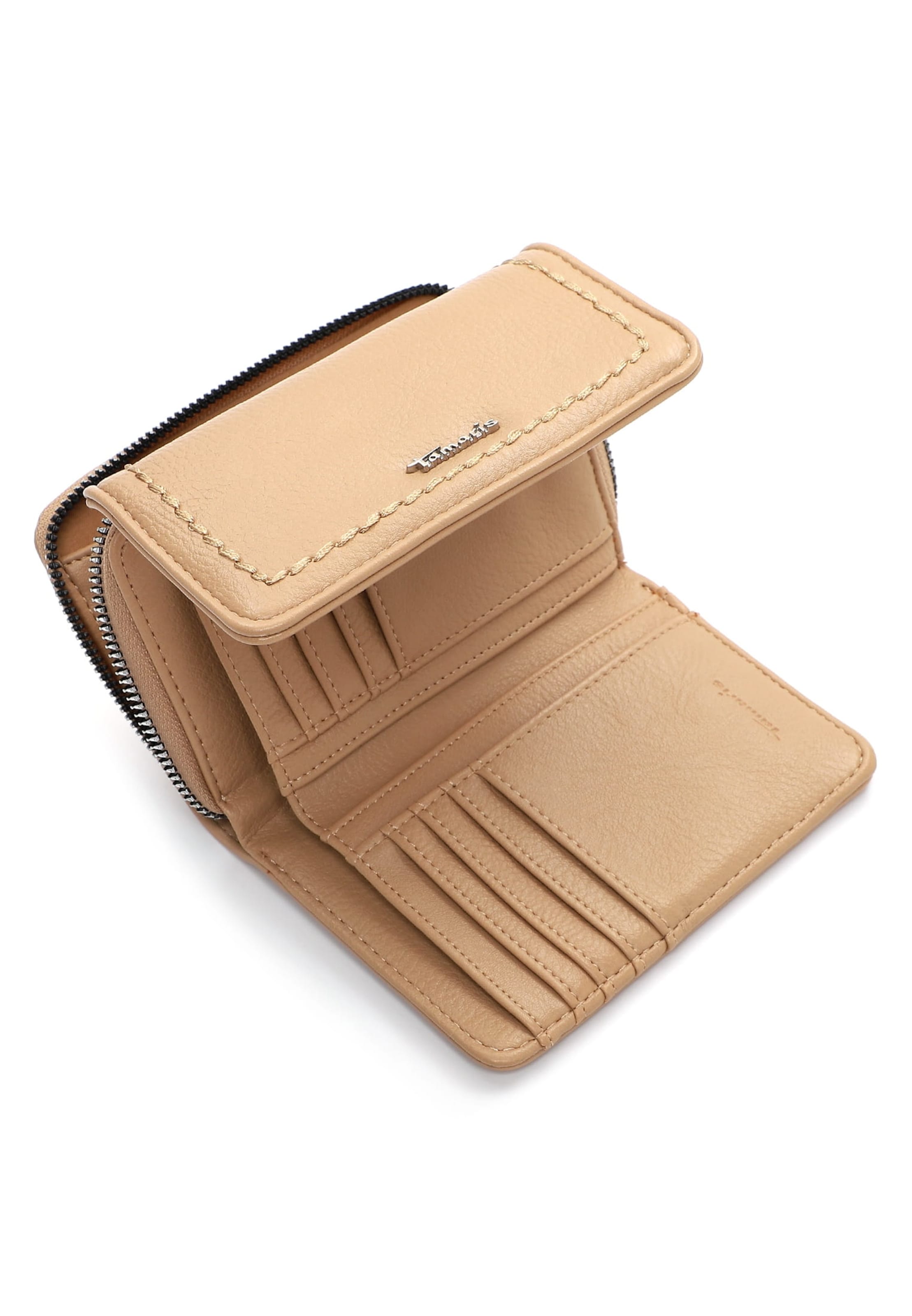 Porte-monnaies 'Keona' Tamaris en beige