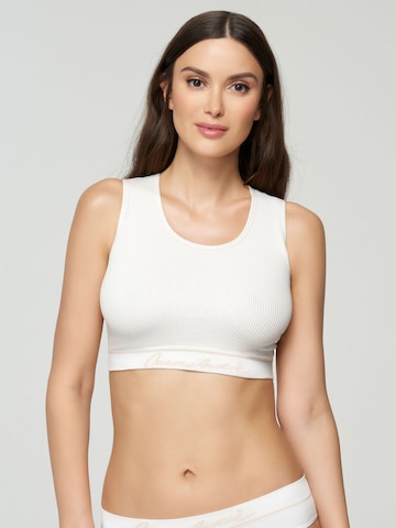 Marc & André Bralette Bra 'Daily Joy' in White