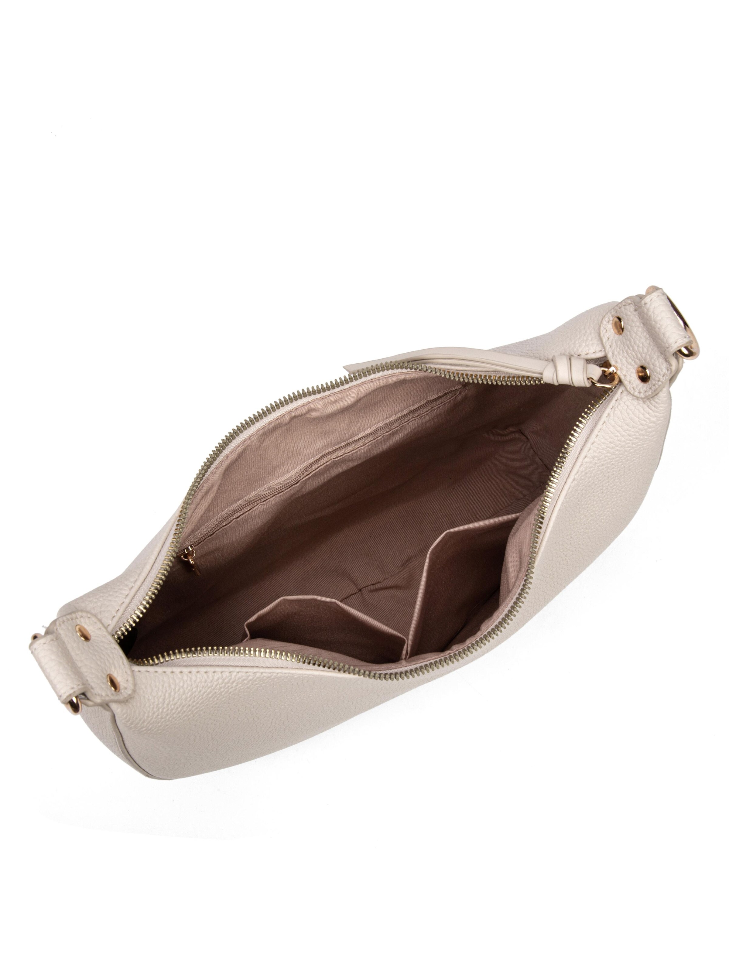 Borsa a spalla di Diana&Co. in beige