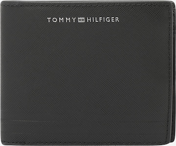 TOMMY HILFIGER - Carteiras em preto: frente