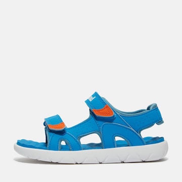 TIMBERLAND Sandals & Slippers 'Perkins' in Blue