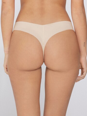 Tezenis Thong in Beige