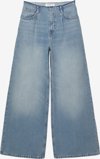 Pull&Bear Traperice u plavi traper, Pregled proizvoda