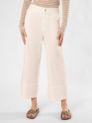 Marie Lund Hose in Beige: predná strana