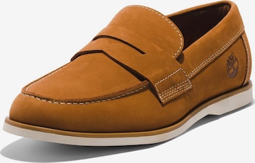 TIMBERLAND Mokassin in Braun: Vorderseite