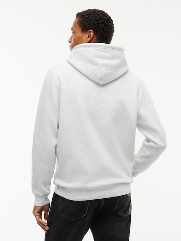 Tommy Jeans Sweatshirt in Grijs