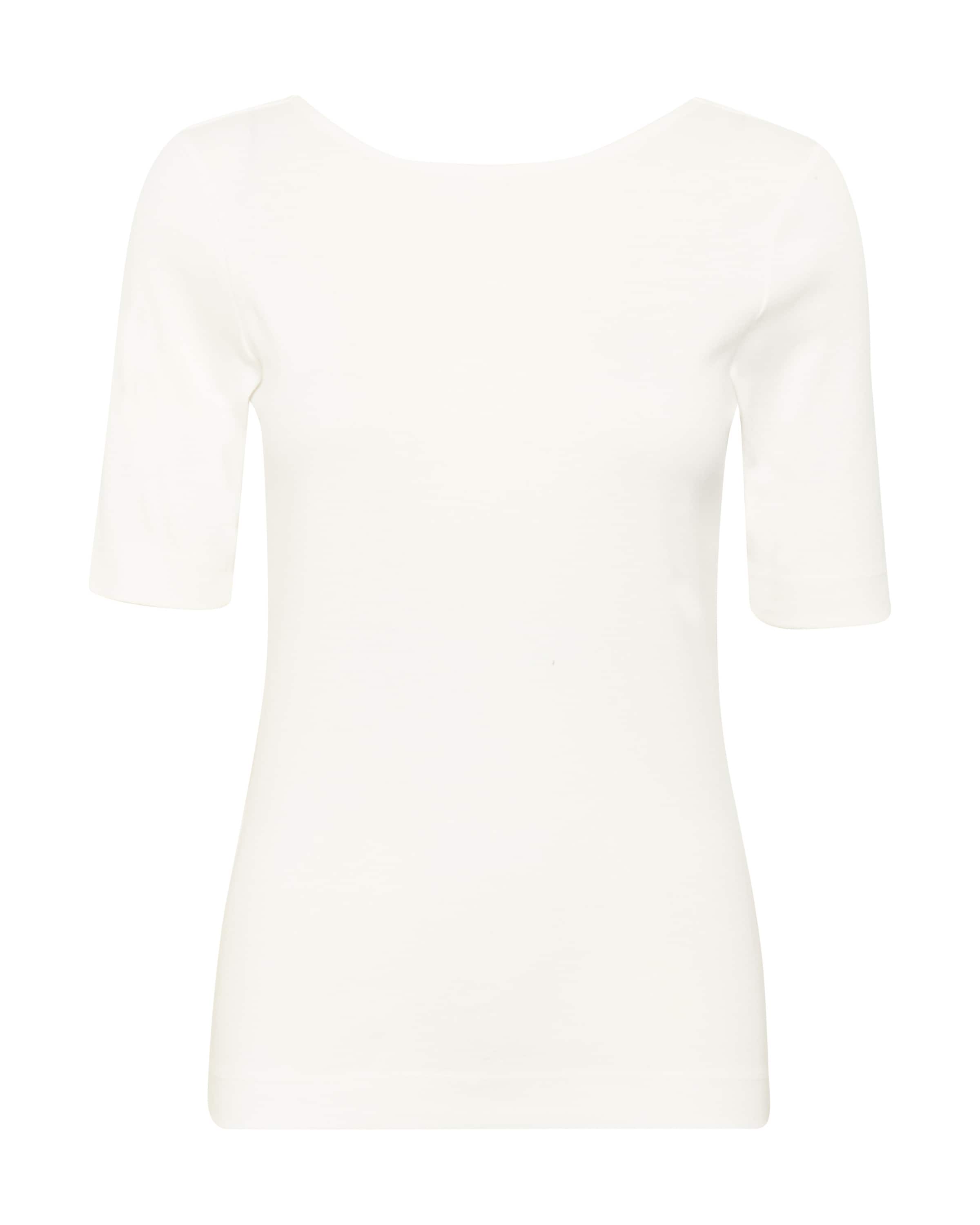 SOAKED IN LUXURYMajica 'SLCosetta' - bijela boja: prednji dio