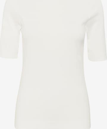 SOAKED IN LUXURYMajica 'SLCosetta' - bijela boja: prednji dio