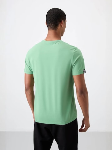 Tommy Life Shirt in Green