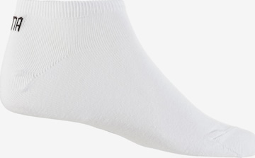 Chaussettes PUMA en blanc