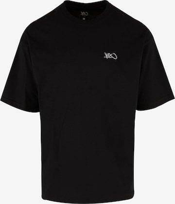 K1X Paita värissä musta: etupuoli