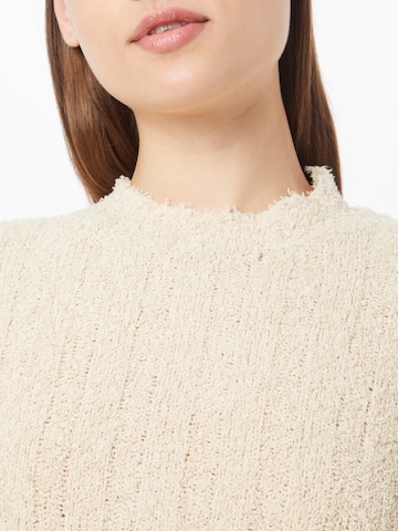 Pull-over Monki en beige