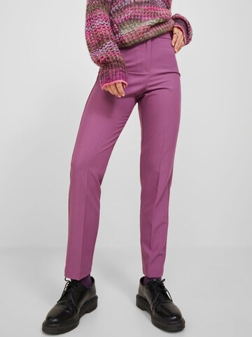 Regular Pantalon 'Katie' JJXX en violet