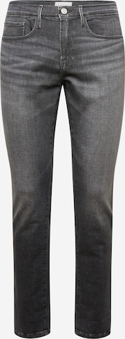 regular Jeans 'L'HOMME' di FRAME in grigio: frontale