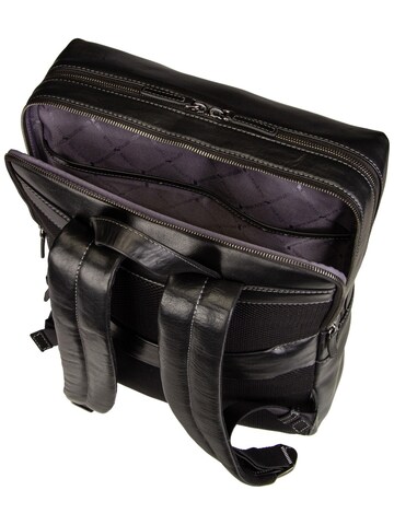 Braun Büffel Backpack in Black