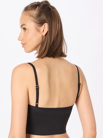 aim'n Bralette Sports Bra in Black