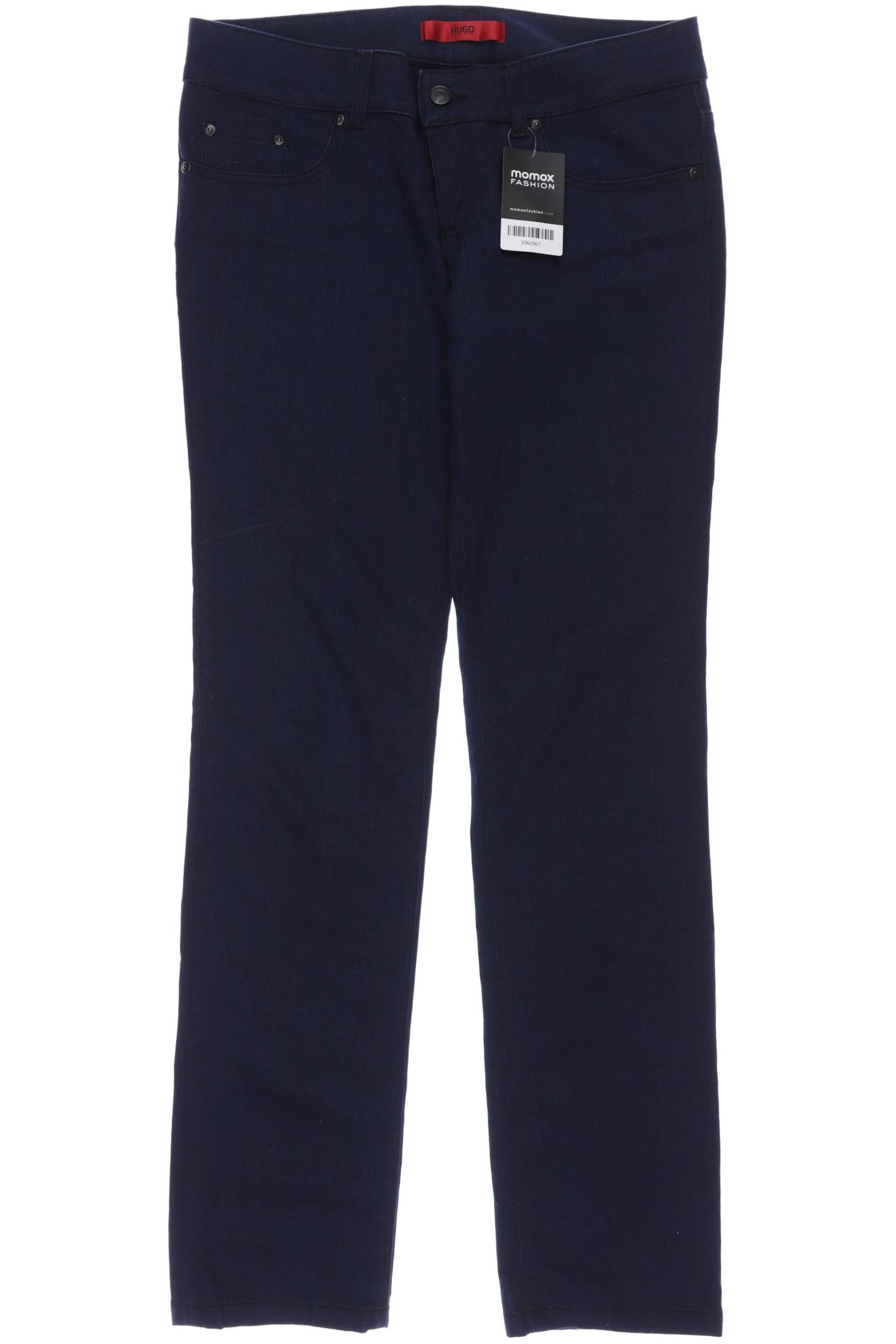 HUGO Jeans 30 in Blau: Vorderseite