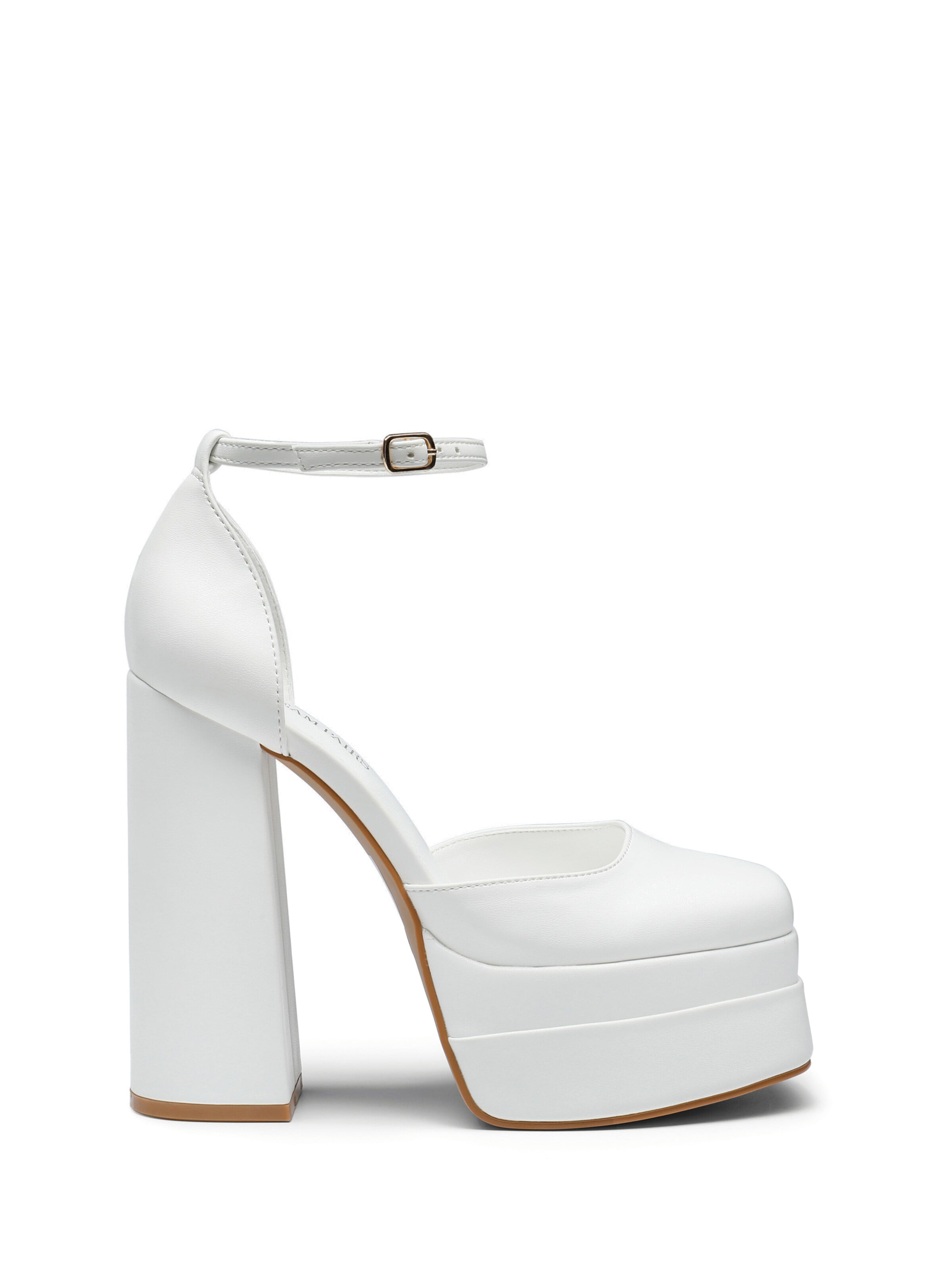 Décolleté di Dream Pairs in bianco