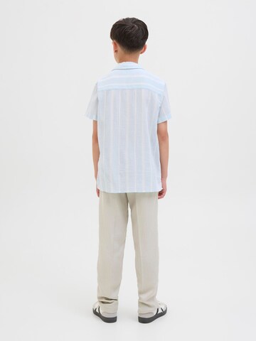 Loosefit Pantaloni di Jack & Jones Junior in grigio