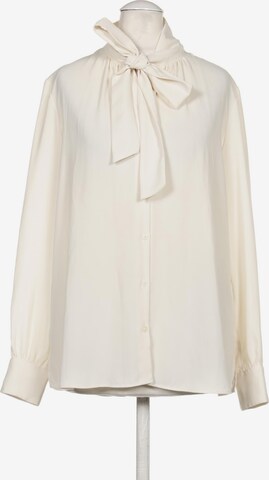 UNIQLO Blouse & Tunic in XS in White: front