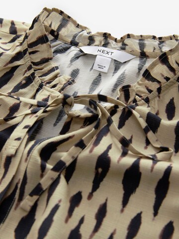 Camicia da donna di Next in beige