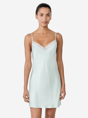 ETAM Negligée 'Milky' in Grün: Vorderseite