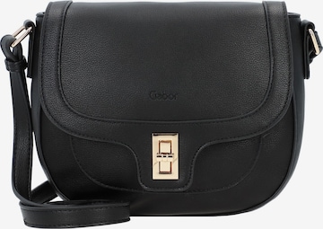 GABOR Crossbody Bag 'Loreen ' in Black: front