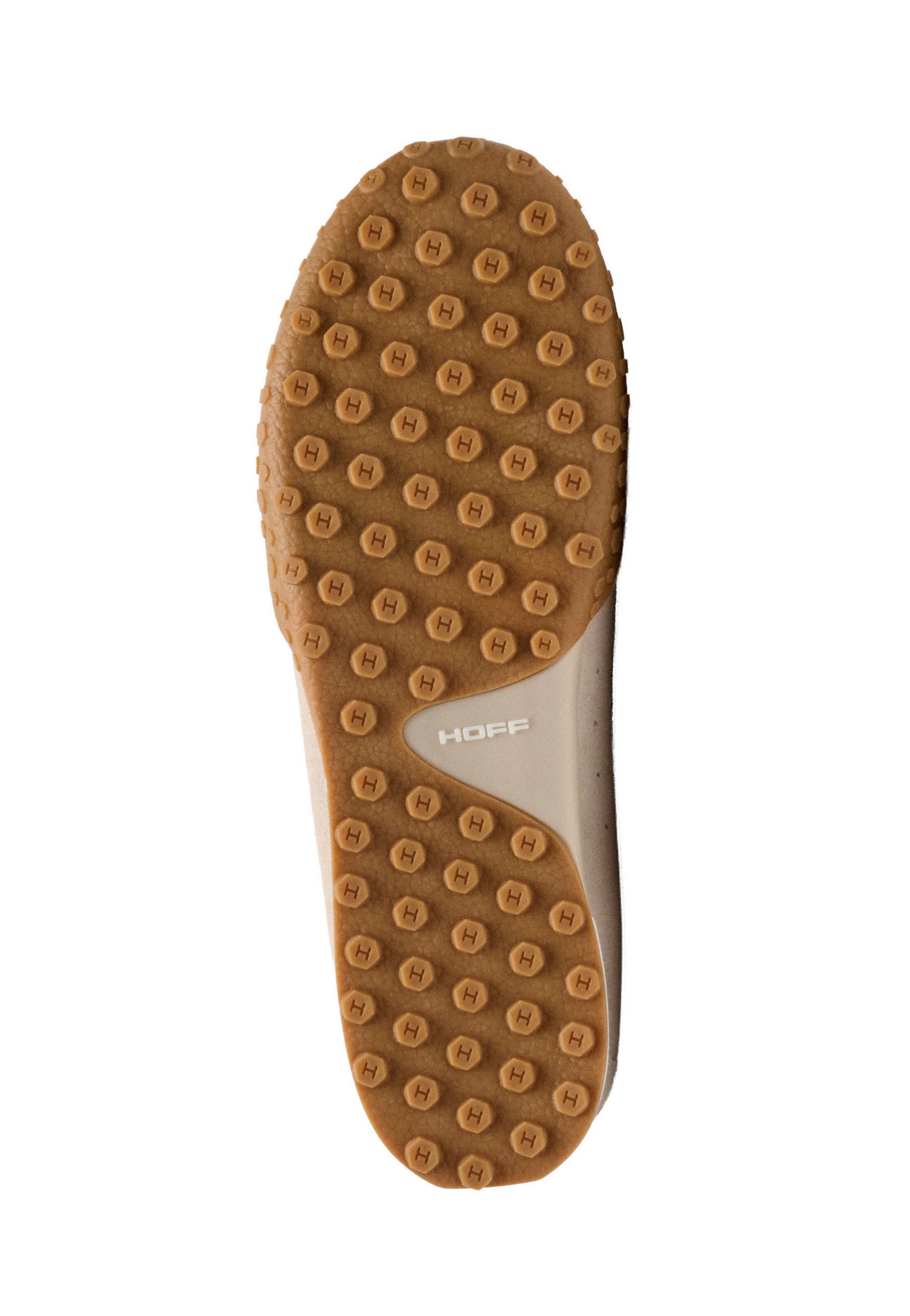 Sneaker bassa 'Bridge FL' di HOFF in beige