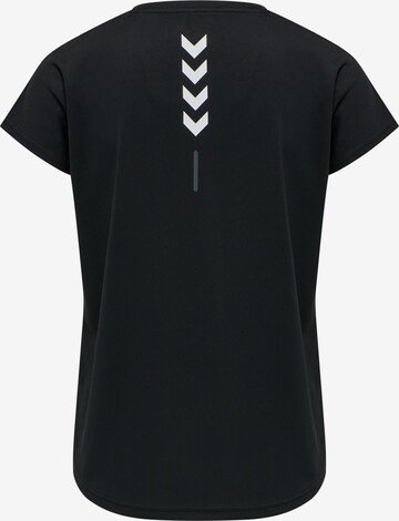 T-shirt fonctionnel 'Tola' Hummel en noir