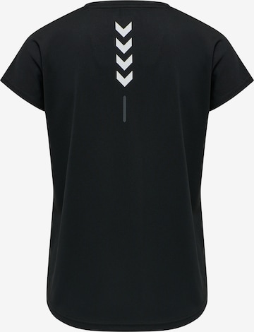 Hummel Funkční tričko 'Tola' – černá