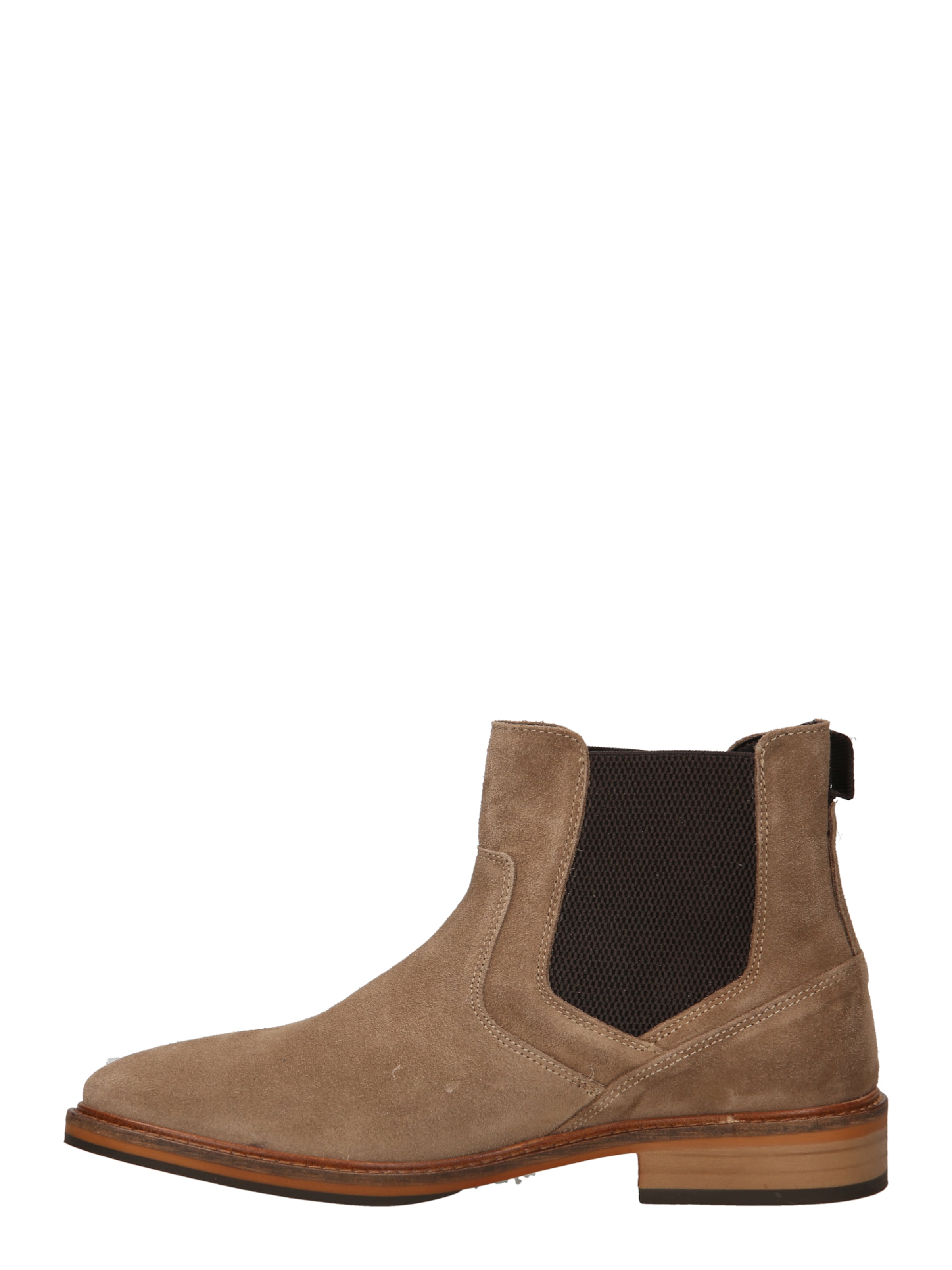 BULLBOXER Chelsea boots '679P71219A' in Beige