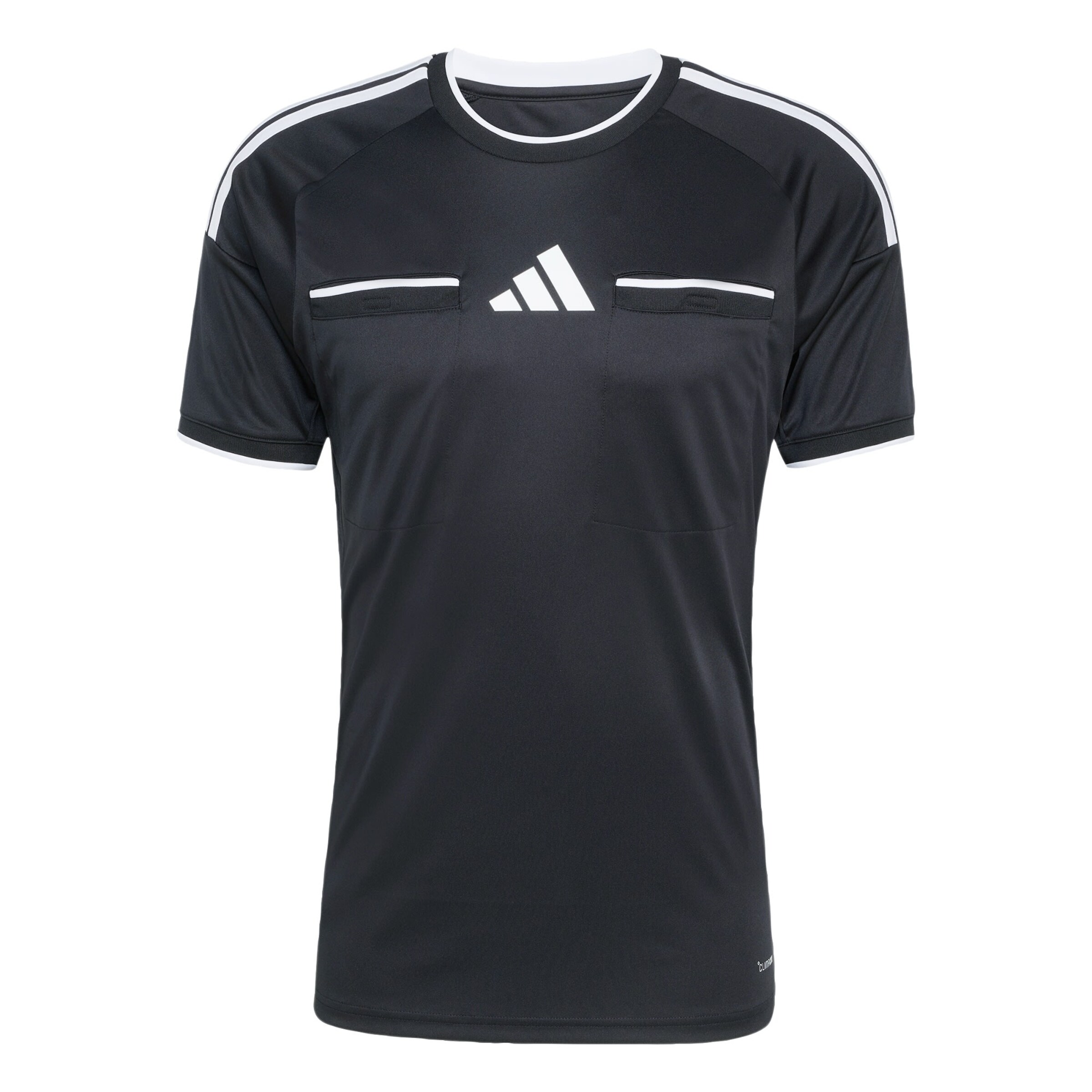 ADIDAS PERFORMANCE - Camisa funcionais 'Schiedsrichter 26' em preto: frente