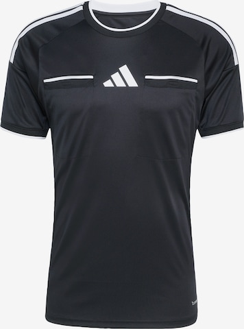 ADIDAS PERFORMANCE - Camisa funcionais 'Schiedsrichter 26' em preto: frente
