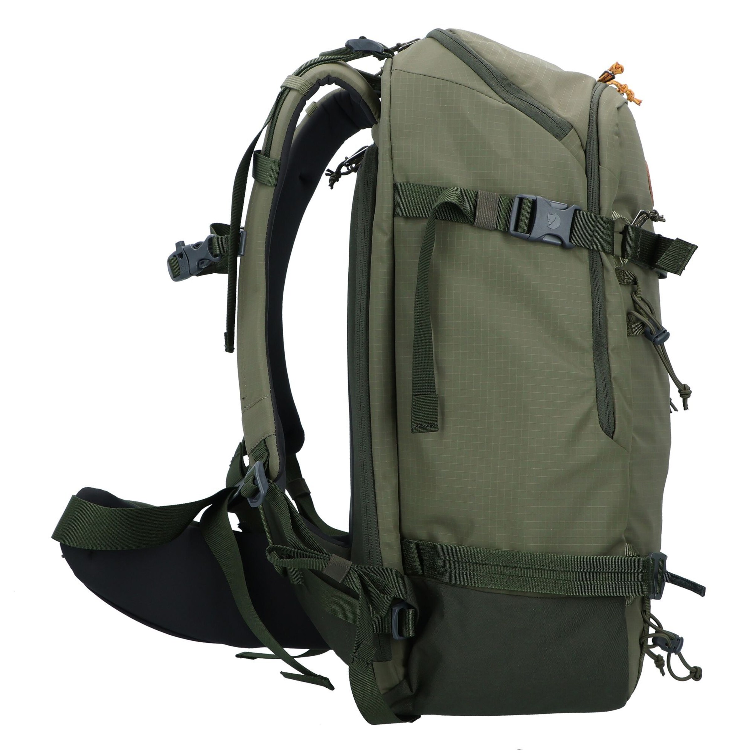 Fjällräven Sports backpack 'Bergtagen' in Green