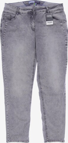 CECIL Jeans 36 in Grau: predná strana