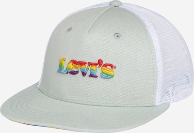LEVI'S Čiapka 'Pride' - azúrová / biela, Produkt