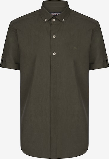 Marškiniai iš Jimmy Sanders, spalva – alyvuogių spalva, Prekių apžvalga