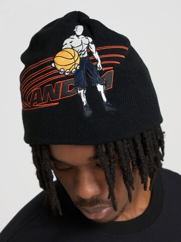 AND1 Sapka - fekete: elől