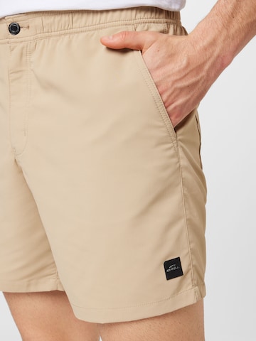 O'NEILL Regular Shorts 'UTILITY 17' in Beige