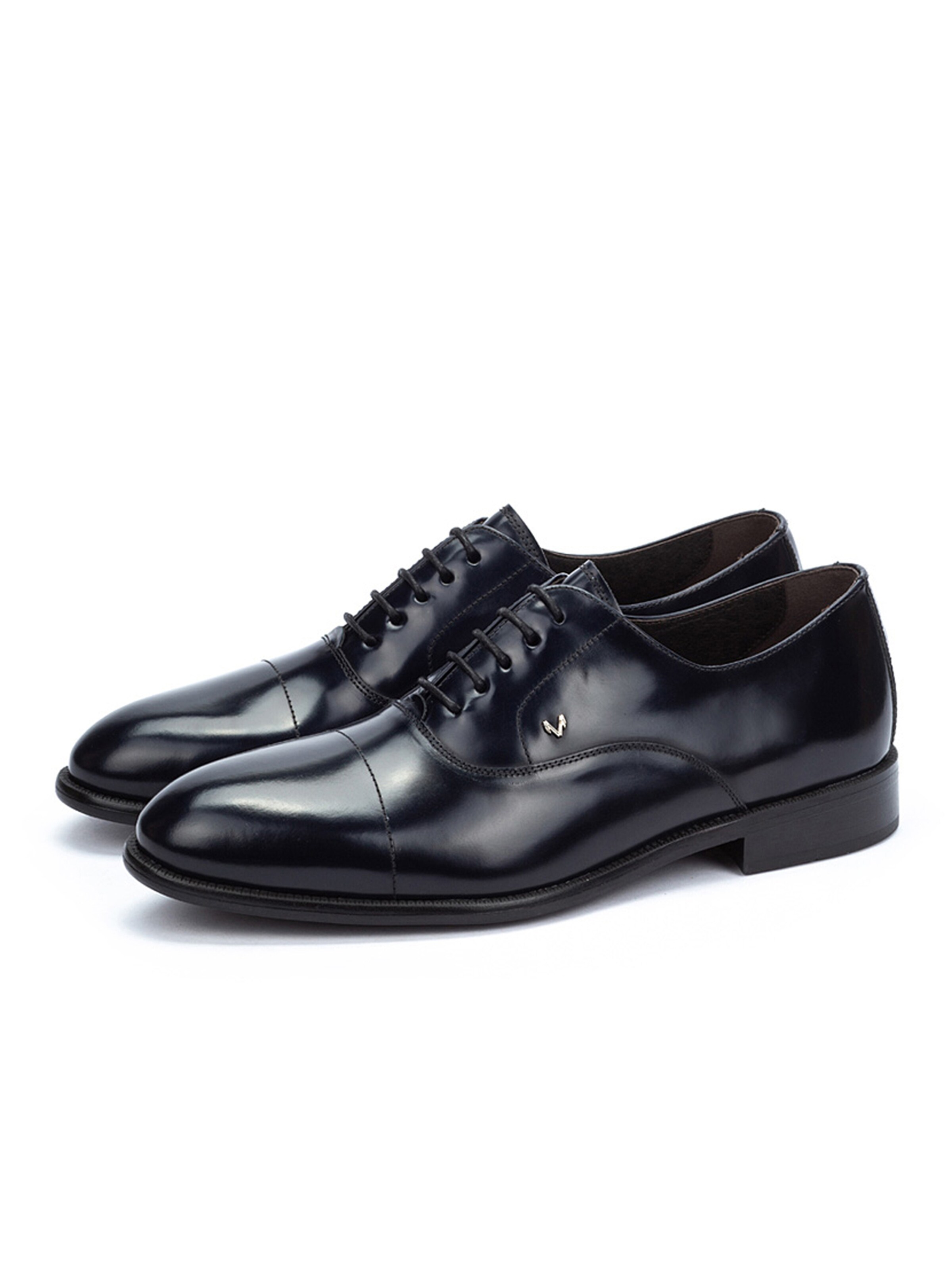 Martinelli Lace-up shoe 'Arlington' in Black