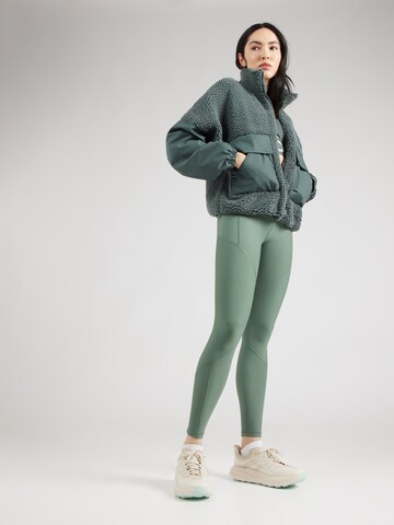 ONLY PLAY Skinny Sports trousers 'ONPJANA' in Green