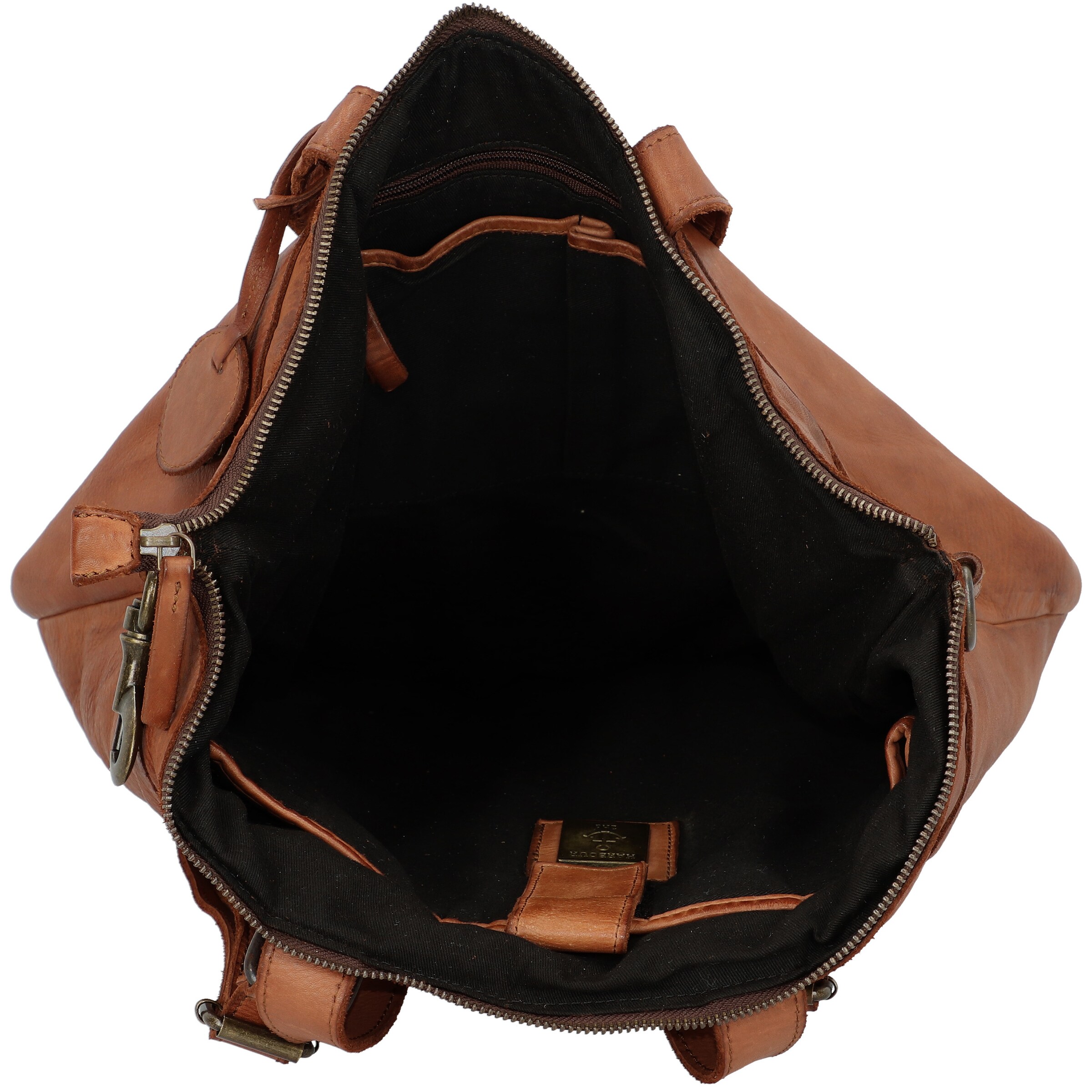 Harbour 2nd Rugzak in Bruin