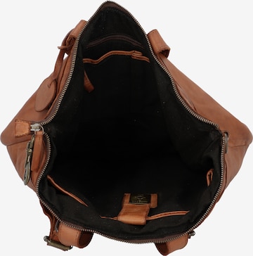 Harbour 2nd Backpack in Brown