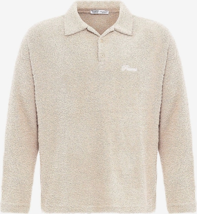 Dandalo Pulover u kameno siva / bijela, Pregled proizvoda