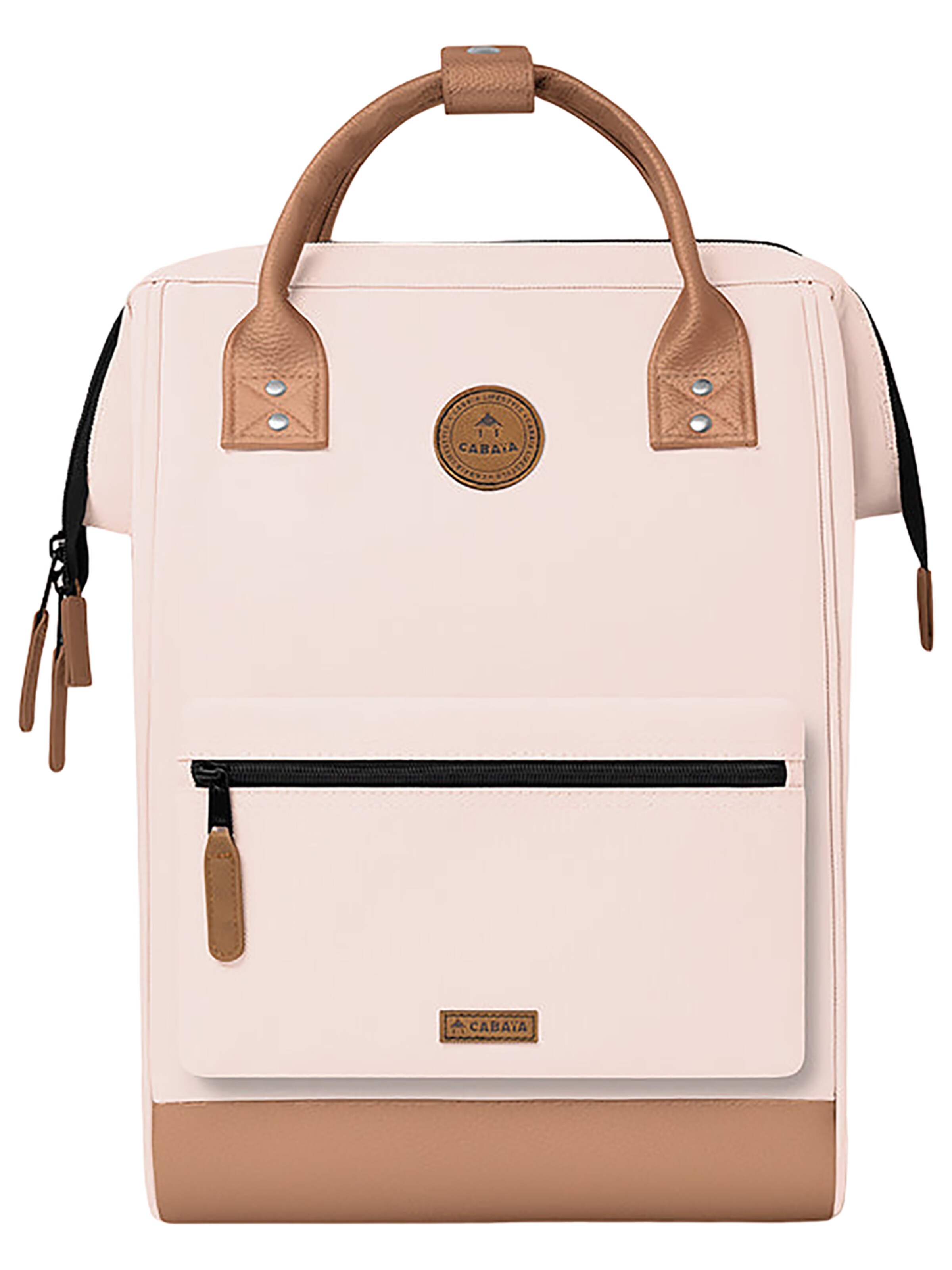 Cabaia Backpack 'Orlando M' in Pink