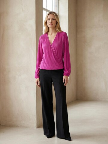 Cupshe Blouse 'CAA04D2H003WW' in Purple