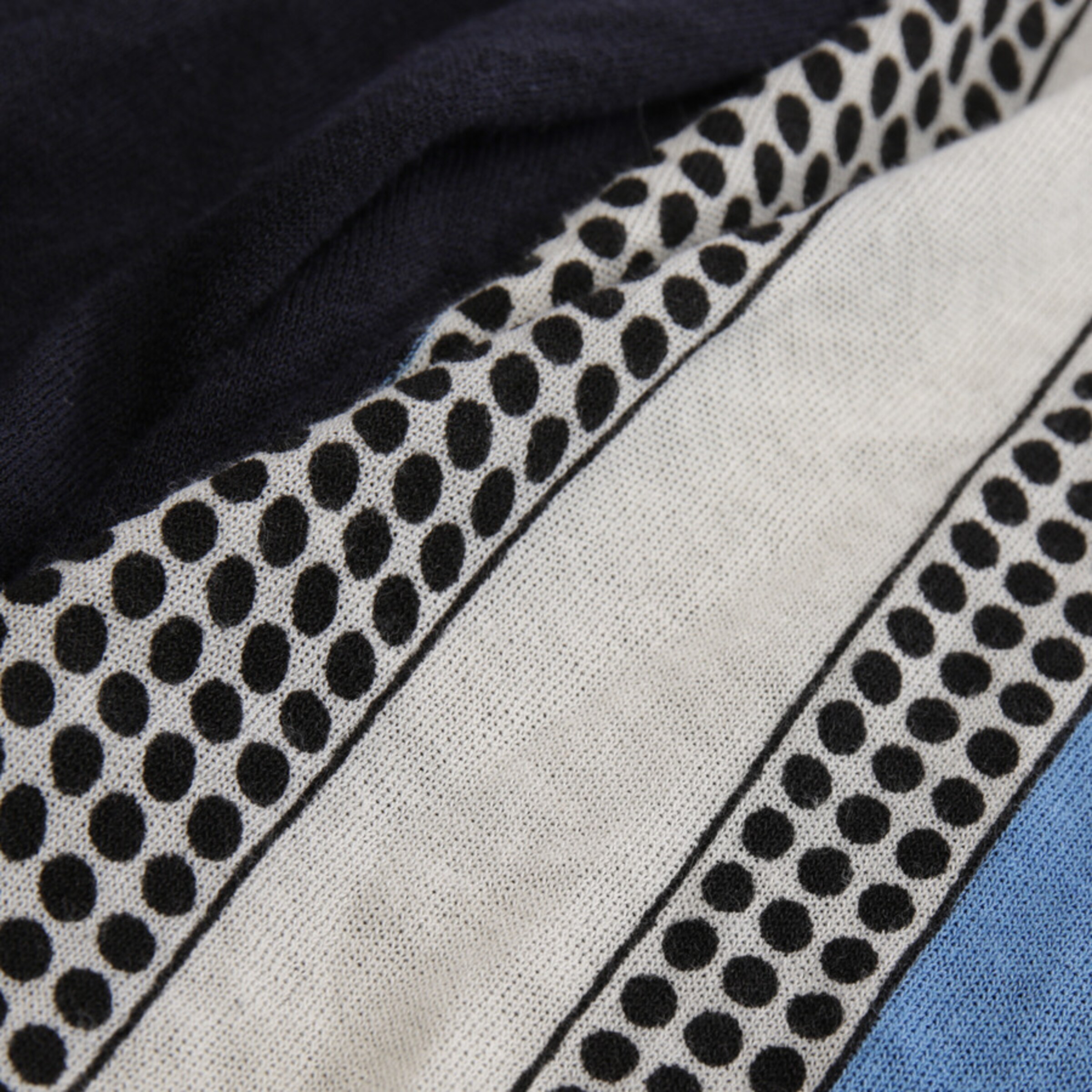 MONCLER Pullover / Strickjacke S in Mischfarben