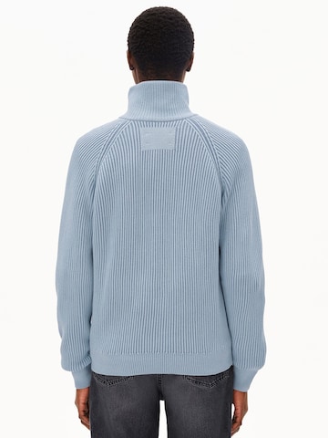 ARMEDANGELS Sweater in Blue