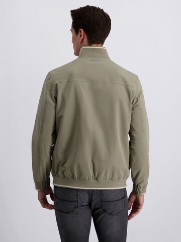 Veste mi-saison PIERRE CARDIN en vert